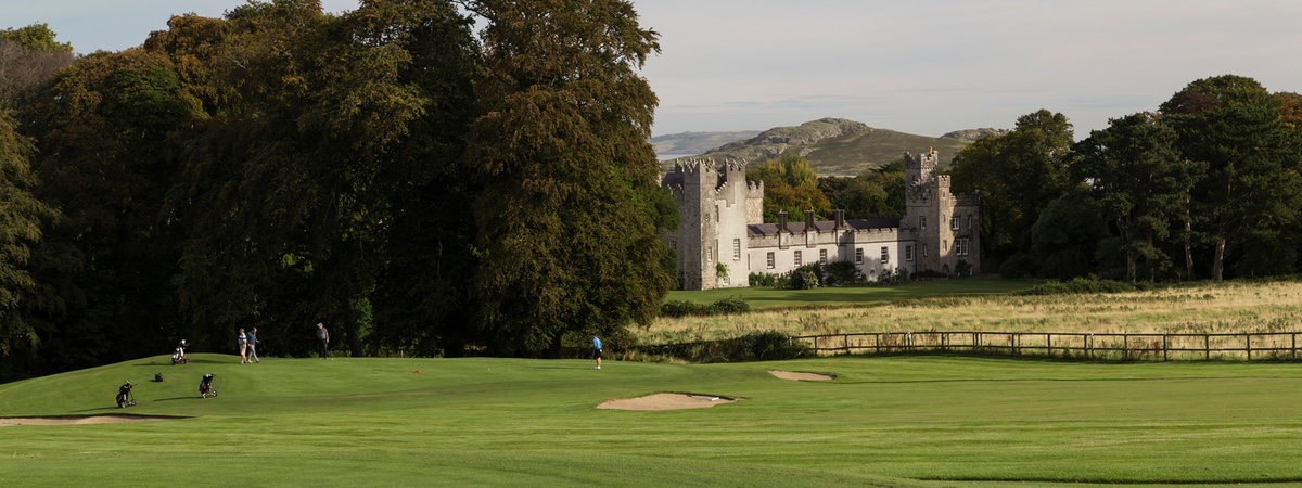 Deer Park Golf and FootGolf - Pitch & Putt Course